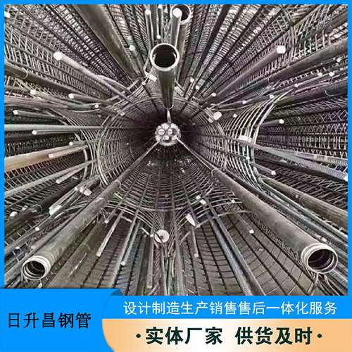 顺德法兰式声测管规格