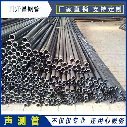 顺德桥梁声测管作用及预埋检测方法